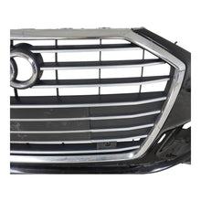 Load image into Gallery viewer, Audi A6 S Line FRONT BUMPER C8 2018 onwards SALOON GENUINE pn 4K0807437C
