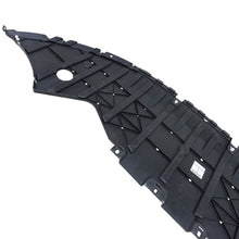 Load image into Gallery viewer, Jaguar XE front bumper undertray trim Genuine GX73-17F775-AB
