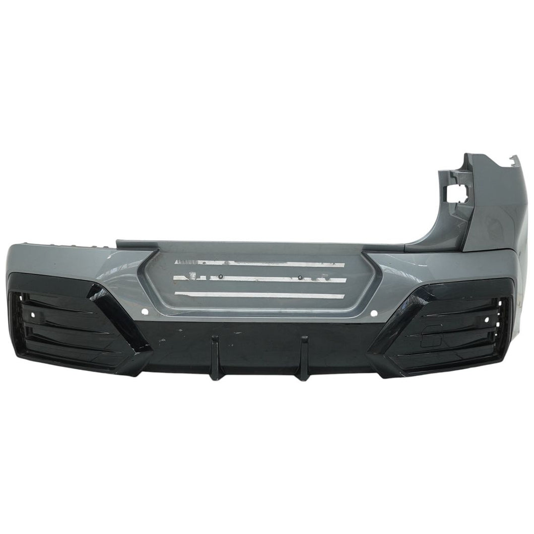 BMW IX2 M SPORT REAR BUMPER U10 SUV Used GENUINE pn 51135A34701
