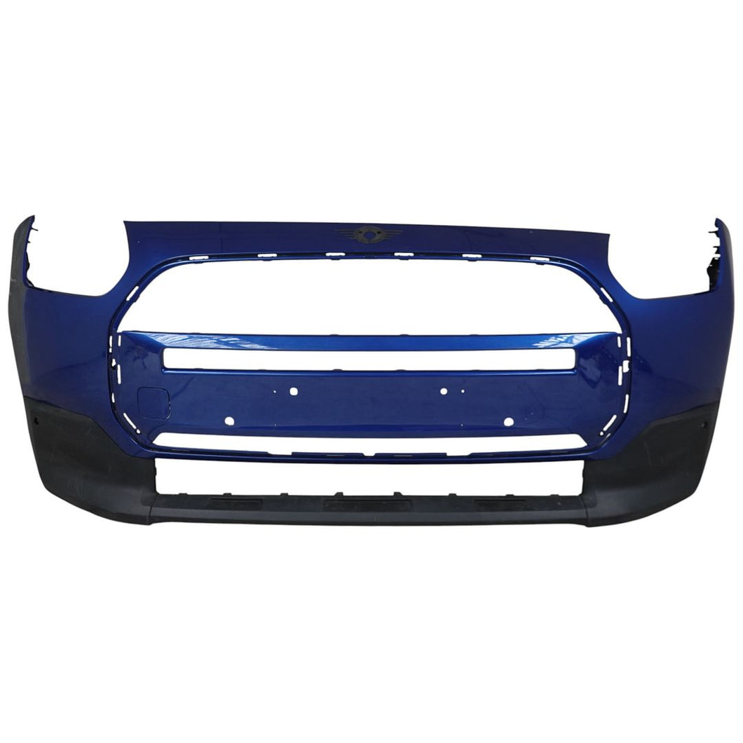 Mini Countryman front bumper U25 2024 onwards Genuine Used 51115A091D9