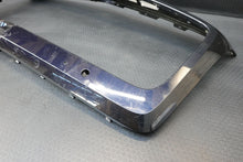 Load image into Gallery viewer, BENTLEY FLYING SPUR Front Bumper Upper Grill Frame 2020 onward GENUINE 3SE853653
