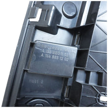 Load image into Gallery viewer, Mercedes Benz GLA front bumper fitting tirm X156 2017-2019 Genuine A1568851102
