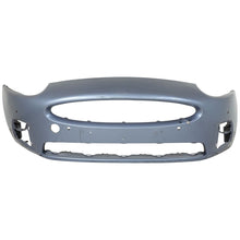 Load image into Gallery viewer, JAGUAR XK XKR FRONT BUMPER 2010 Coupe Cabrio GENUINE Used Part 7W83-17C831-A
