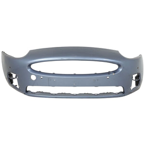 JAGUAR XK XKR FRONT BUMPER 2010 Coupe Cabrio GENUINE Used Part 7W83-17C831-A