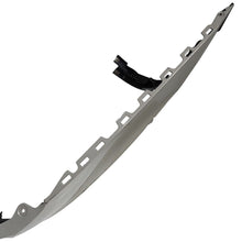 Load image into Gallery viewer, Bentley Flying Spur rear bumper upper section 2020-2024 Genuine 3SE807511
