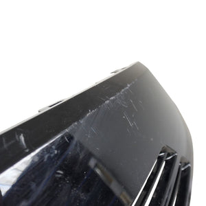 Vauxhall Corsa F front bumper upper grill 2023-2026 Facelift Genuine 9850366080