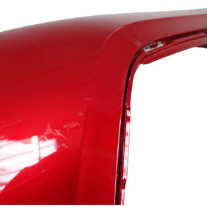 Honda Civic front bumper 2023-2025 Hatchback Genuine 71101-T39A-A000