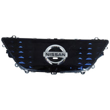 Load image into Gallery viewer, Nissan Leaf front bumper grill hologram Hatchback Genuine Used Part 62072-5SK0D
