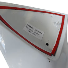 Load image into Gallery viewer, Nissan Juke spoiler for rear tailgate boot lid 2014-2016 Genuine KE615-1KA00WH
