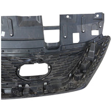 Load image into Gallery viewer, NISSAN QASHQAI FRONT BUMPER Upper Grill 2017 onwards GENUINE pn 62398 HV80A
