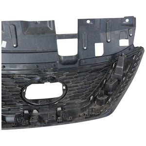 NISSAN QASHQAI FRONT BUMPER Upper Grill 2017 onwards GENUINE pn 62398 HV80A