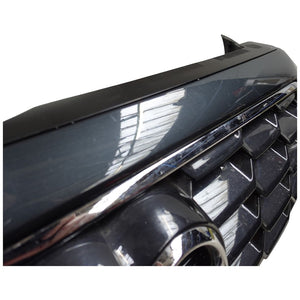 Audi A3 front bumper Hatchback SE 2020-2024 Genuine pn 8Y0807437