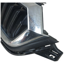 Load image into Gallery viewer, SKODA OCTAVIA FRONT BUMPER Upper Grill 2020 to 2023 Genuine 5E3807723
