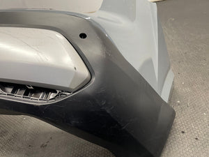 NISSAN QASHQAI REAR BUMPER 2021 onwards 5 Door SUV GENUINE 85022 6UA0H