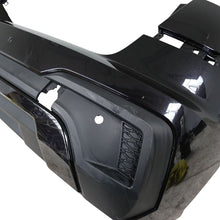 Load image into Gallery viewer, Skoda Kamiq rear bumper 2024-2025 Compact SUV 5 Door Genuine pn 658807421L
