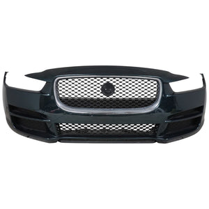 JAGUAR XE FRONT BUMPER FRONT BUMPER SE Portfolio GENUINE Used GX73-17F003-AA