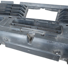 Load image into Gallery viewer, Peugeot 3008 front bumper lower centre grill 2017-2019 Genuine 9811665777
