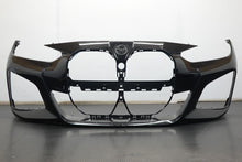 Load image into Gallery viewer, BMW I4 Gran Coupe M Sport FRONT BUMPER. G26 2020 on GENUINE pn 51119881896
