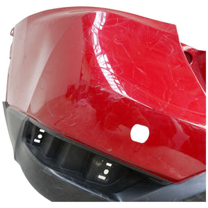 Nissan Xtrail rear bumper 2017-2021 Genuine pn 85022 6FR0H