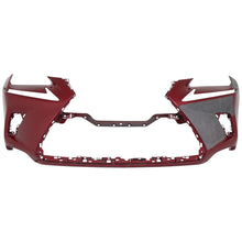 Load image into Gallery viewer, LEXUS NX FRONT BUMPER 2018 onwards Facelift 5 Door SUV GENUINE pn 52119-78130
