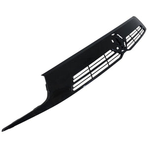 Vauxhall Corsa F front bumper upper grill 2023-2026 Facelift Genuine 9850366080
