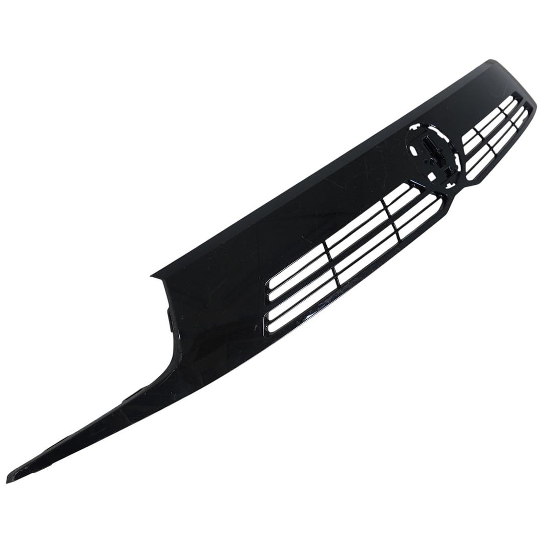 Vauxhall Corsa F front bumper upper grill 2023-2026 Facelift Genuine 9850366080