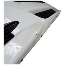 Load image into Gallery viewer, Jaguar XE R Sport front bumper saloon or estate Genuine pn GX7M-17F003-AA
