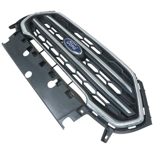 FORD ECOSPORT FRONT BUMPER Upper Grill 2018 onwards GENUINE pn GN15-17B968-E