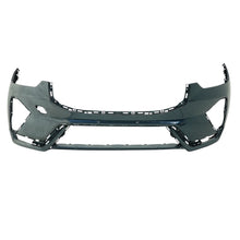 Load image into Gallery viewer, VOLVO XC60 R DESIGN FRONT BUMPER 2022 onwards SUV 5 Door GENUINE Used 32296893
