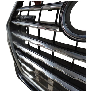 Audi Q7 S Line front bumper SUV 5 door 4M0 2015-2019 Genuine pn 4M0807437