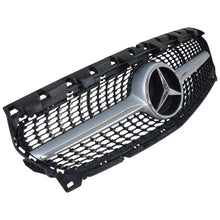 Load image into Gallery viewer, MERCEDES BENZ CLA AMG LINE FRONT BUMPER 2013 to 2015 W117 GENUINE A1178850825
