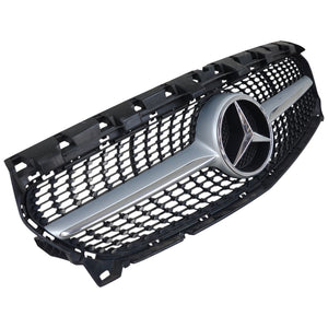 MERCEDES BENZ CLA AMG LINE FRONT BUMPER 2013 to 2015 W117 GENUINE A1178850825