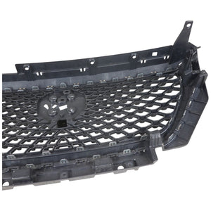 MG ZS FRONT BUMPER Upper Grill 2018 to 2021 GENUINE pn 10021164