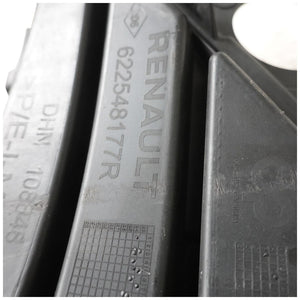 RENAULT RAFALE Lower Grill 2025 onwards HATCHBACK GENUINE  622548177R