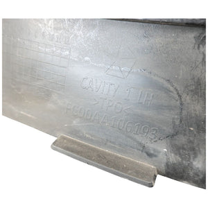 JEEP GRAND CHEROKEE REAR BUMPER Left LH Corner 2014 onward GENUINE FC00AA106193