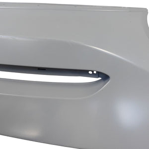 Fiat 500X Cross front bumper 2019-2022 Genuine pn 52102556