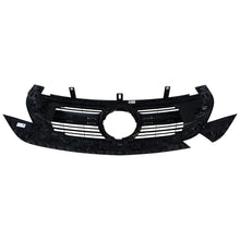 Load image into Gallery viewer, Mercedes Benz EQC AMG Line front bumper upper grill 2020-2023 A2938884100
