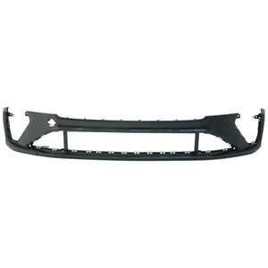 BENTLEY CONTINENTAL GT Coupe FRONT BUMPER Upper GTC 2018onward GENUINE 3SD807437