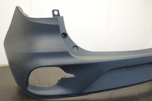 Load image into Gallery viewer, GENUINE MG ZS REAR BUMPER Upper Section Facelift 2020 onwards pn P10639343
