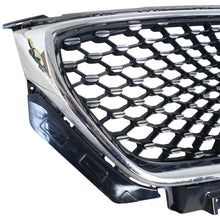 Load image into Gallery viewer, MG ZS front bumper upper grill 2018 to 2021 Genuine pn 10021164
