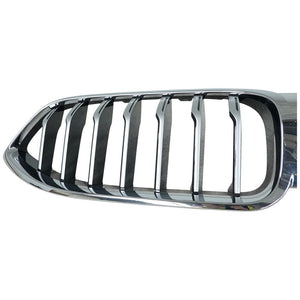 BMW 3 SERIES FRONT BUMPER Upper Grill G20 LCI 2021 onward GENUINE 5113192976