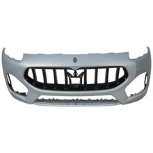 Load image into Gallery viewer, MASERATI GRECALE FRONT BUMPER SUV 5 Door 2022 onwards GENUINE pn 670157345
