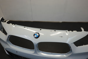 BMW X2 M Sport FRONT BUMPER F39 SUV 5 Door GENUINE pn 51118069086