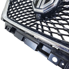 Load image into Gallery viewer, MG ZS front bumper upper grill 2018 to 2021 Genuine pn 10021164
