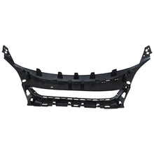 Load image into Gallery viewer, Peugeot 3008 front bumper upper backing 2017-2019 Genuine 9815317777
