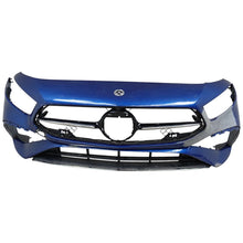 Load image into Gallery viewer, Mercedes Benz A Class AMG front bumper 2022 onwards W177 Genuine pn A1778858705
