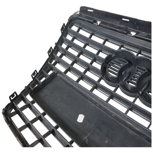 Audi A6 front bumper grill 2008-2011 4F0 GENUINE 4F0853651AO