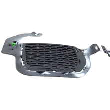 Load image into Gallery viewer, Range Rover Evoque front bumper left right grill set GJ32-15A298-A GJ32-15A299-A
