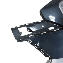 Load image into Gallery viewer, Audi Q4 E-Tron front bumper centre grill 2021-2024 Genuine pn 89A807725A
