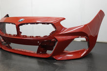 Load image into Gallery viewer, BMW Z4 M SPORT FRONT BUMPER G29 2 Door Roadster GENUINE pn 51118073087
